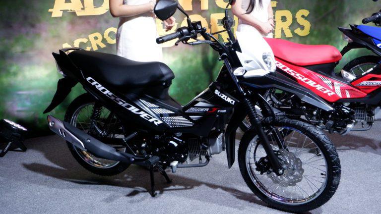 Suzuki Raider J