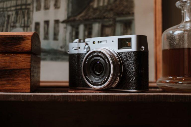 Fujifilm X100V is latest version of the classic compact camera