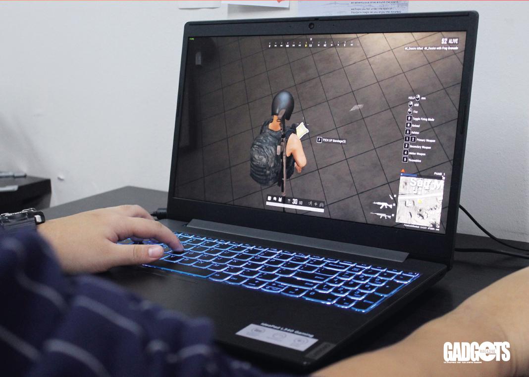 Апгрейд lenovo ideapad l340 gaming