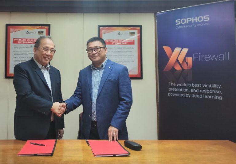 Sophos Mapua