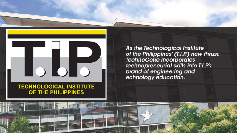 Technological Institute of the Philippines links industry and academe in technopreneurship program
