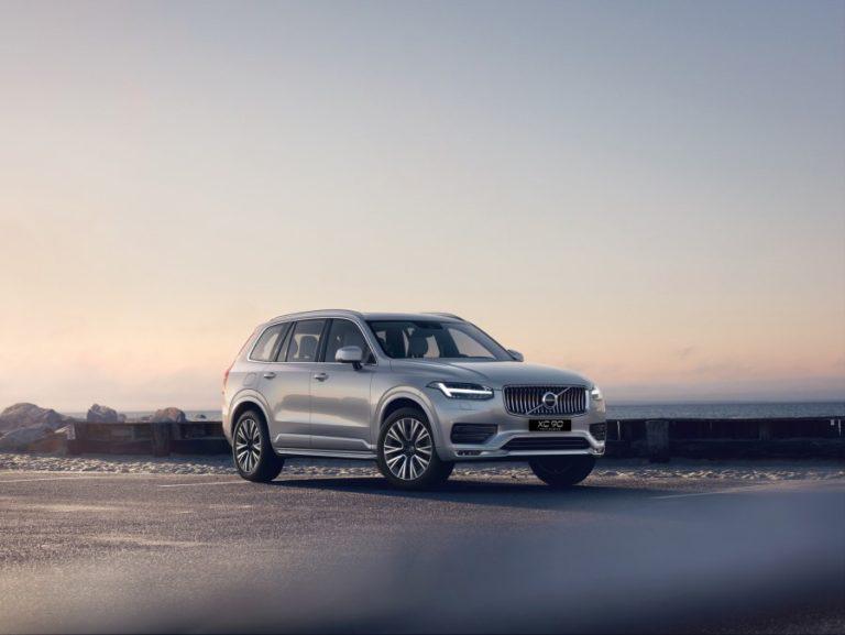 Volvo plug-in hybrid line now in the Philippines