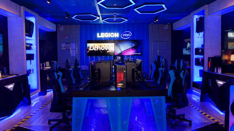 Lenovo reaches out to Cebuano gamers with  exclusive Legion Store