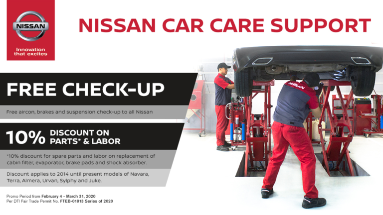 Nissan Car Care