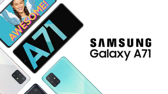 samsung a71 gadgets 360