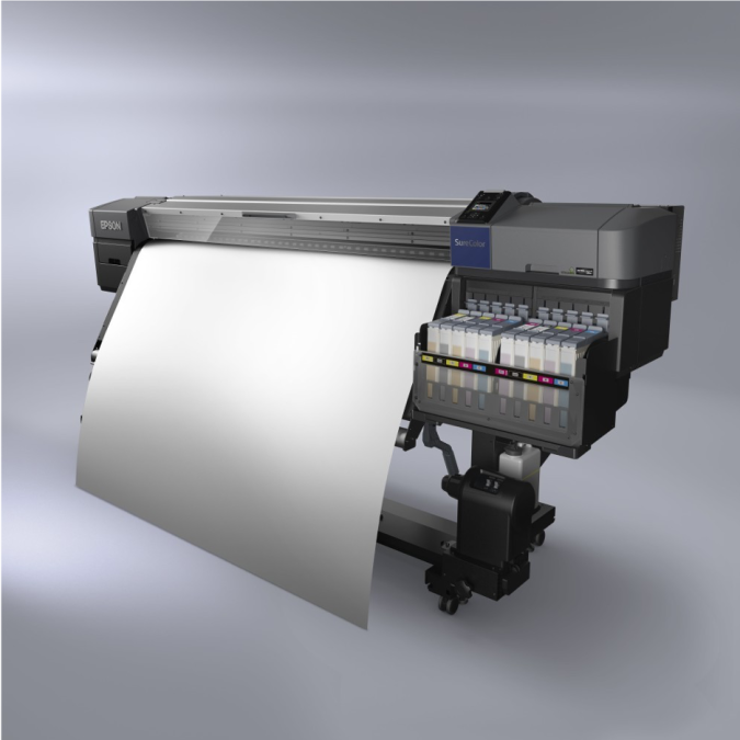 Epson dye sublimation printer
