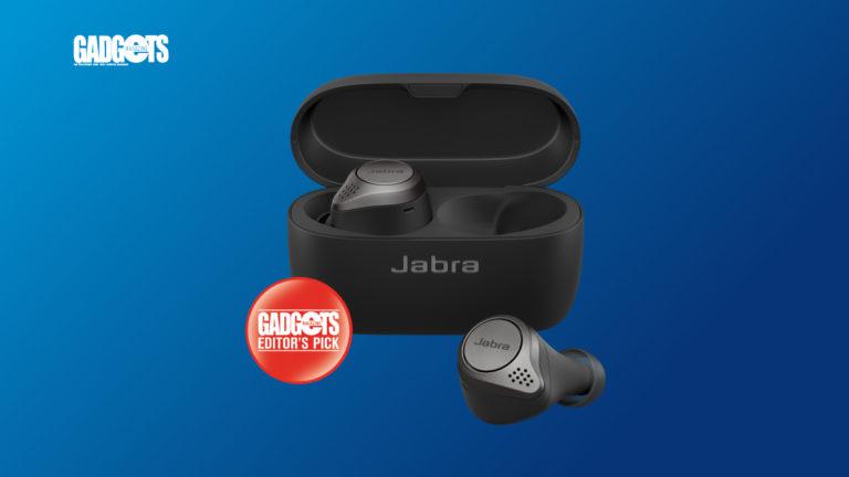 Reviewed: Jabra Elite 75t Wireless Earbuds