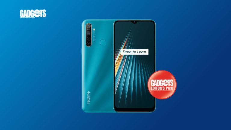 Realme 5i