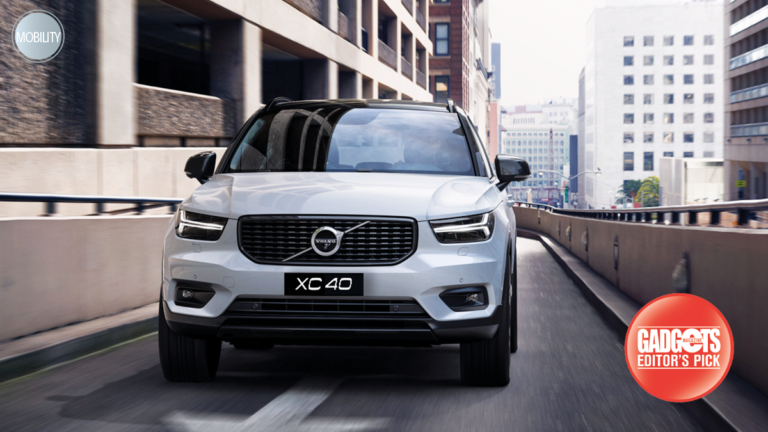 Test Drive: Volvo XC40 R-Design T-5