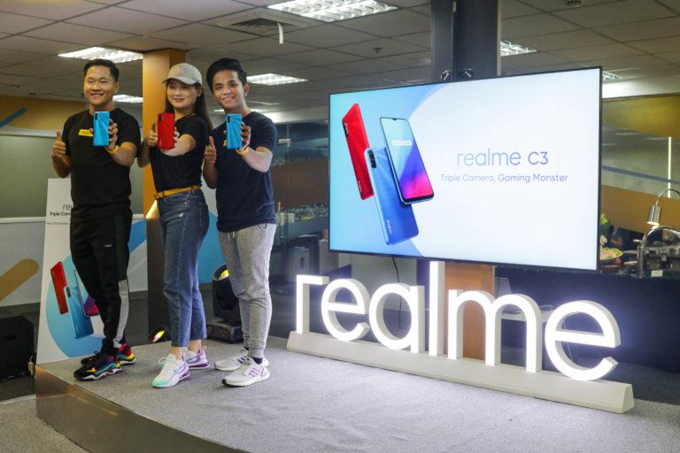 Realme C3