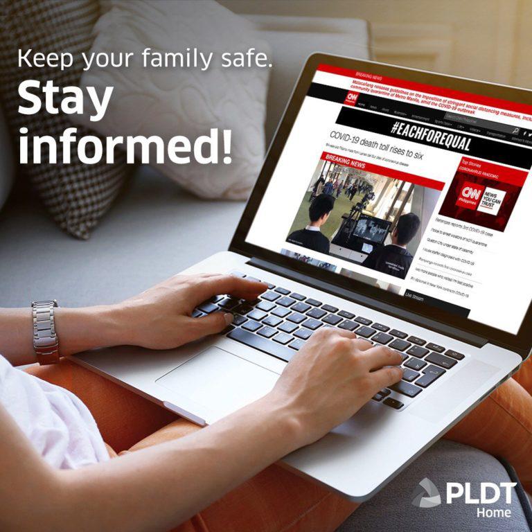 PLDT Home