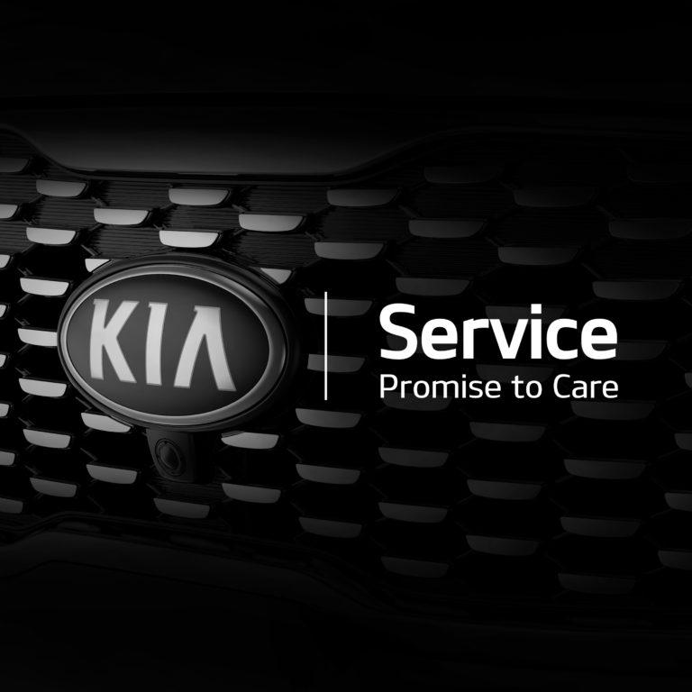 Kia Promise to Care