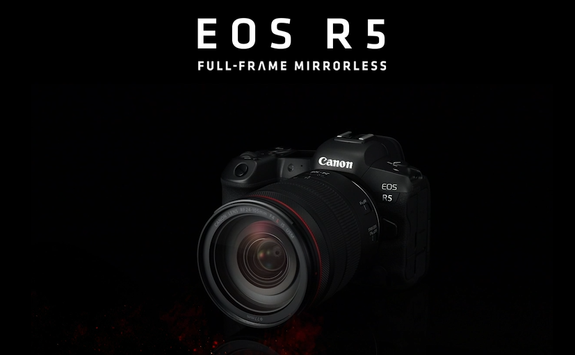 Canon EOS R5