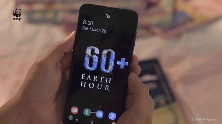 WWF-Philippines goes digital for Earth Hour 2020