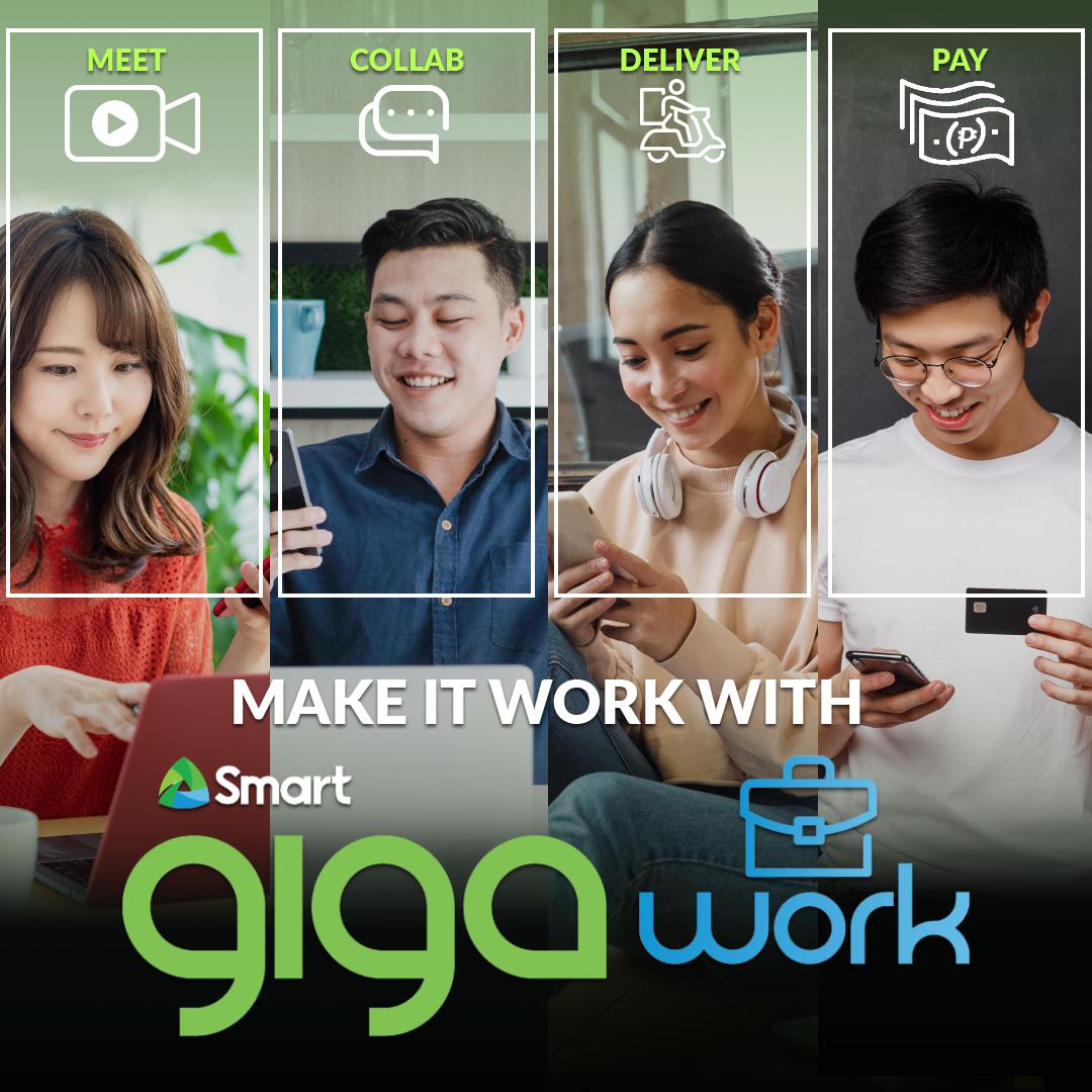 Smart Giga Work