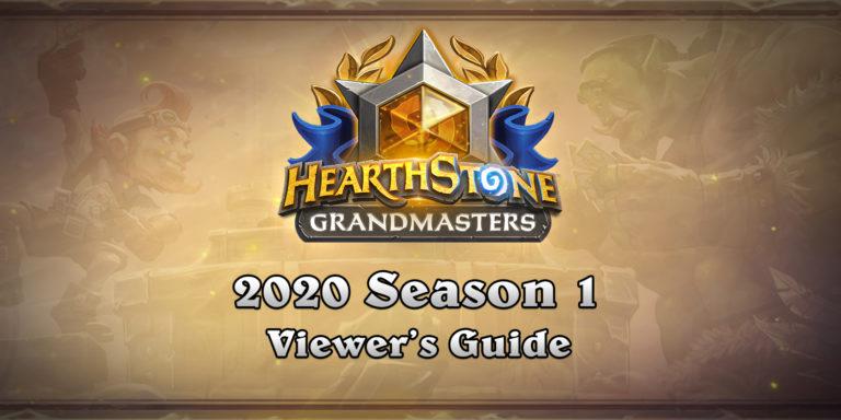 Hearthstone Grandmasters