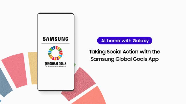 Samsung Global Goals