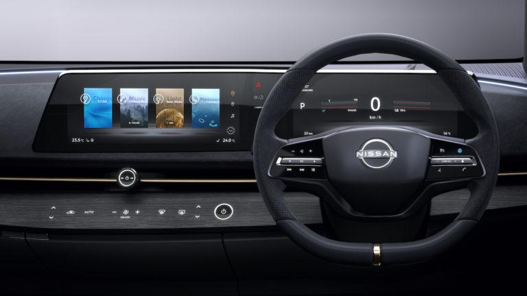 Why did Nissan say no to a tablet?