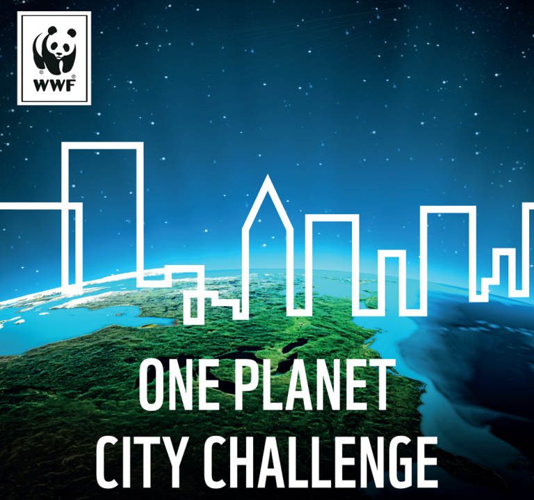 WWF One Planet City