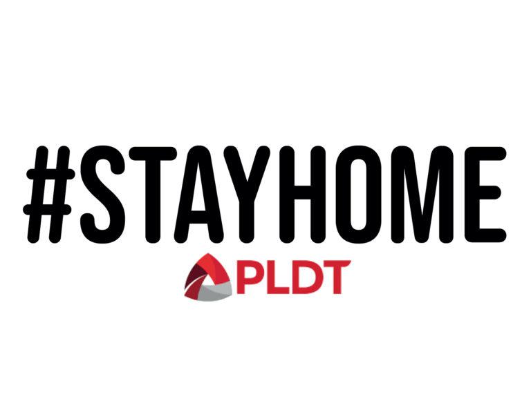 PLDT StayHome