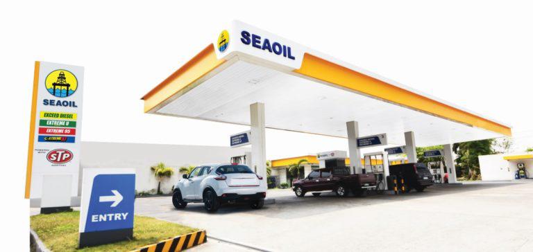 Seaoil provides free fuel assistance for hospitals