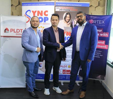 PLDT SyncShop