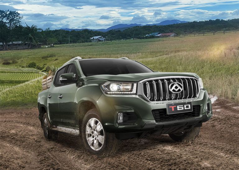Maxus T60