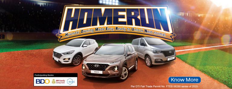 Hyundai HOMERUN