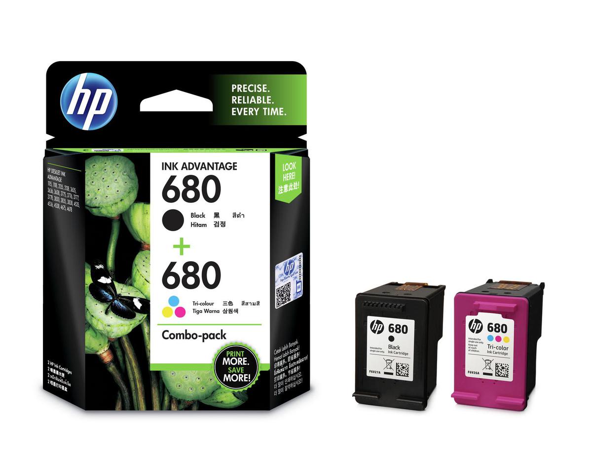 Original HP Inks