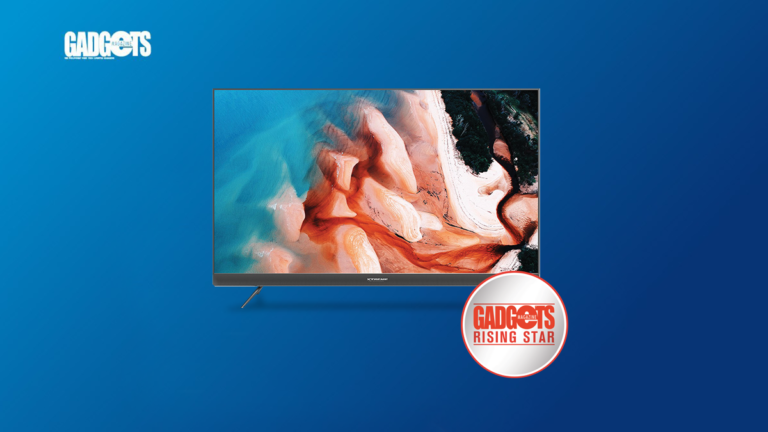 Reviewed: XTreme Smart TV MF-5500s