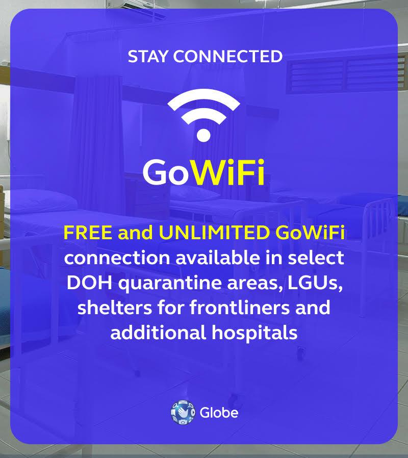 Globe GoWiFi