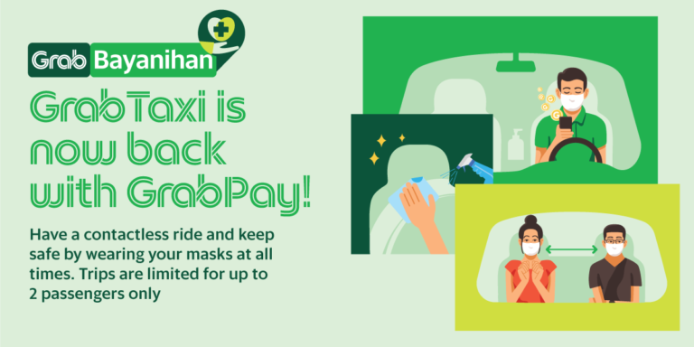 GrabTaxi