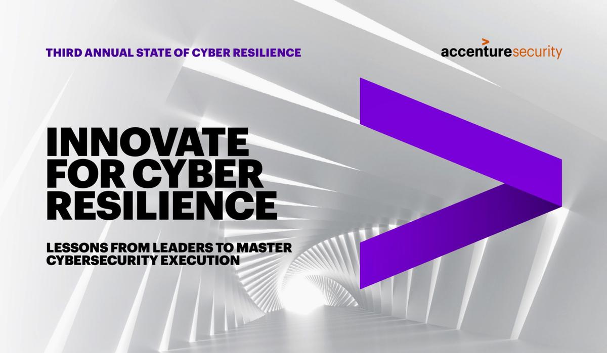 Accenture study identifies what organizations need to do differently to