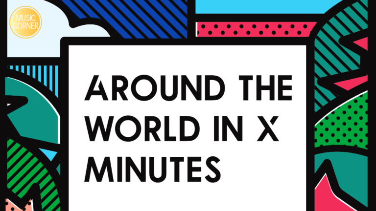 Around the World in X Minutes