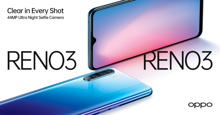 OPPO Reno3
