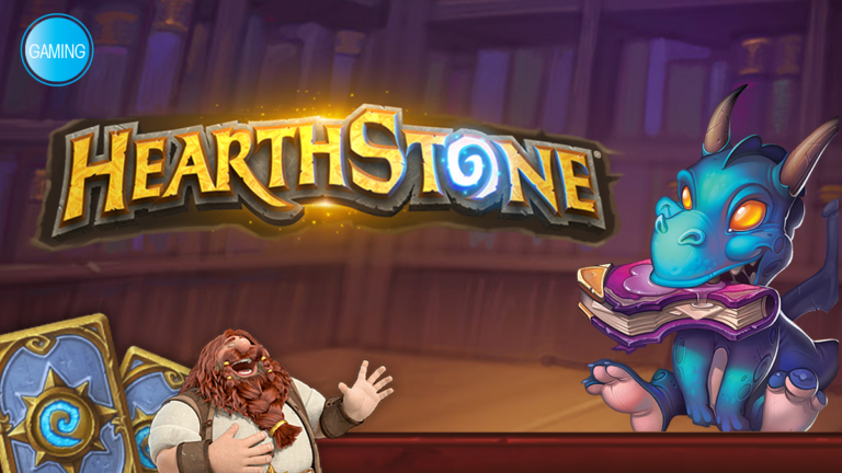 Gaming: Hearth Stone