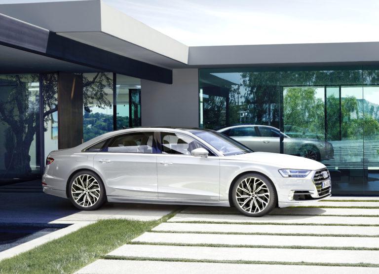 Audi A8L