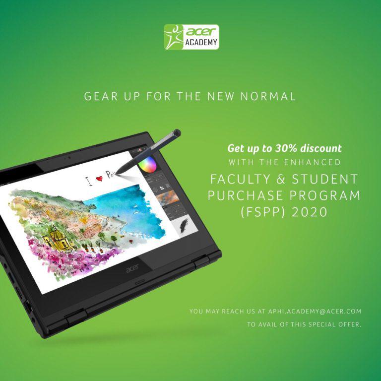 Acer Scholar Program