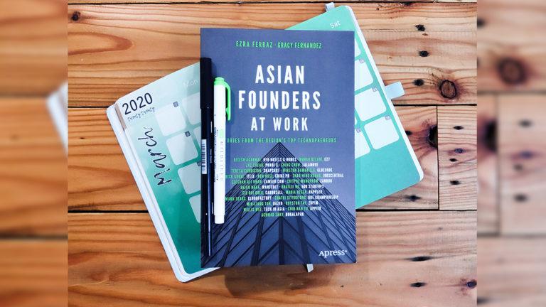 ‘Asian Founders at Work’  share technopreneurs’ insights on how organizations can innovate in times of uncertainty