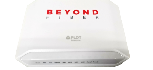 Pldt new modem Clearance