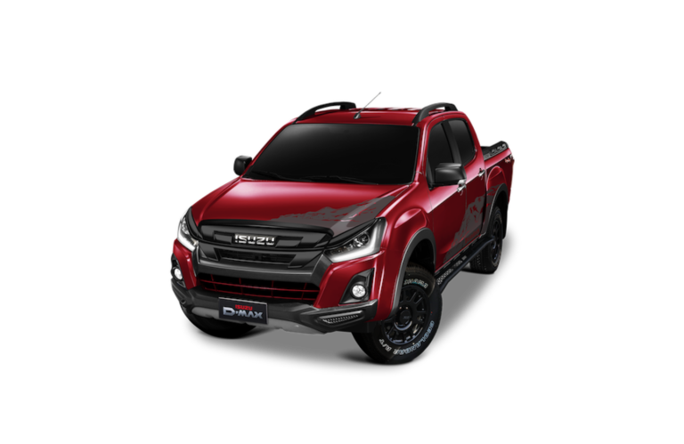 Witness the “Live Life Differently” digital launch of the new Isuzu D-Max Boondock 4×4; tune in to Facebook on June 17