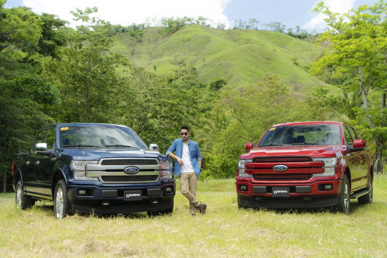 Ford F150