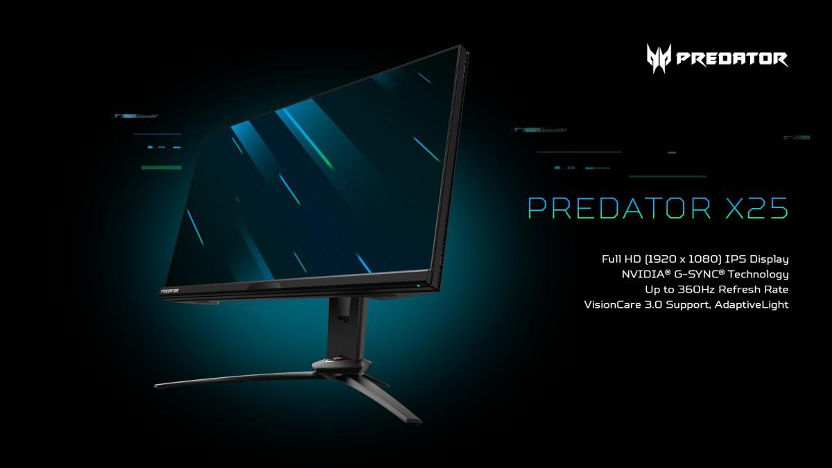 Acer Is Expanding Its Predator Gaming Line Up With New Monitors Accessories And Refreshed Desktops Gadgets Magazine