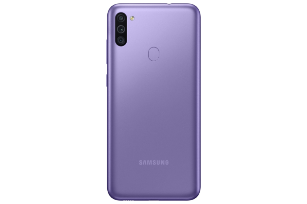 galaxy m11 details