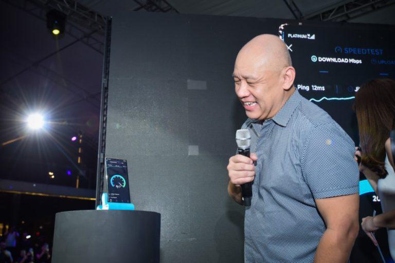 Globe continues to build 5G networks despite GCQ