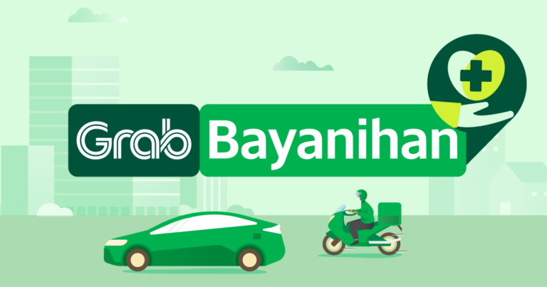 Grab Bayanihan