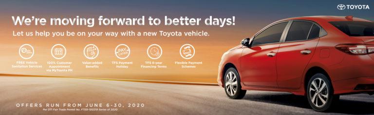 Toyota promo