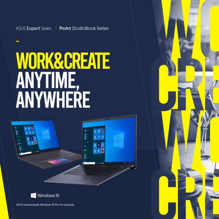Asus Expert
