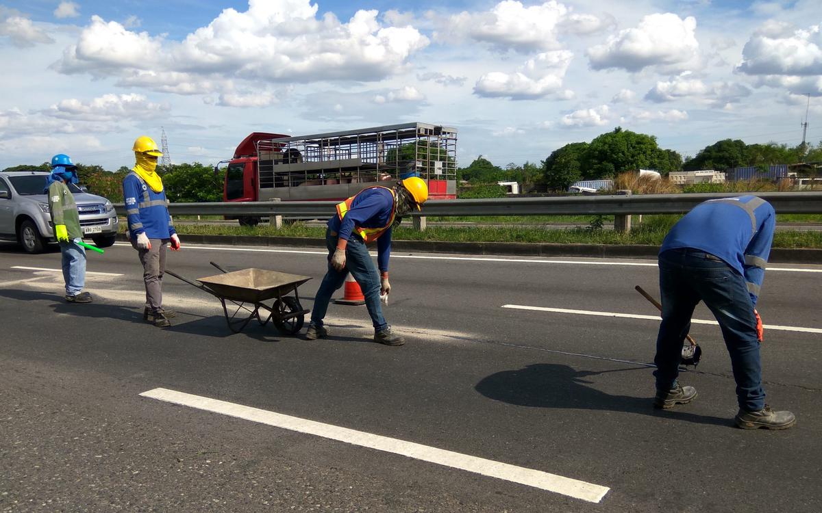 NLEX improvements