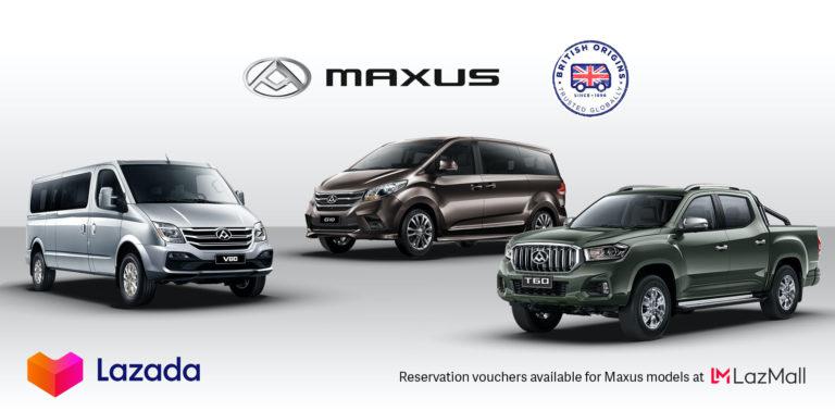 Maxus